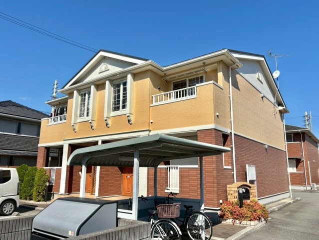  エレガンス・ヴィラA