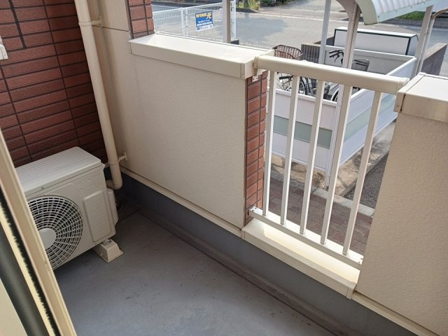  エレガンス・ヴィラA