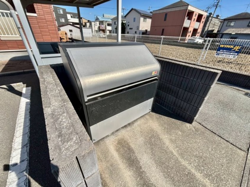  エレガンス・ヴィラA