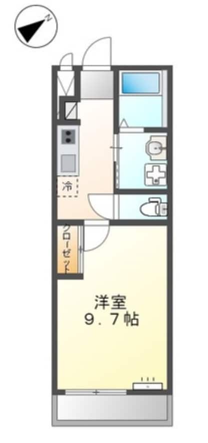 間取り図 ファラリータ・ノエル
