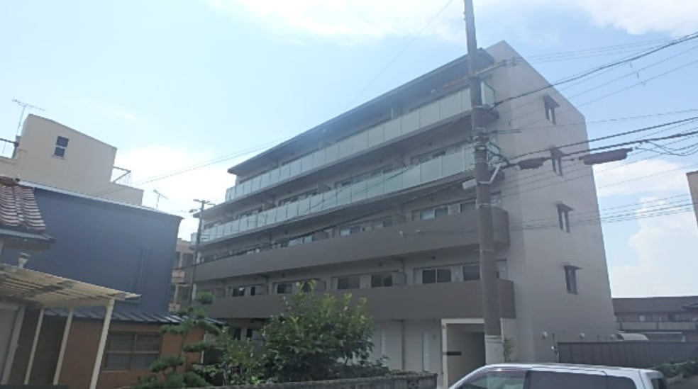  パーク・フォレスト