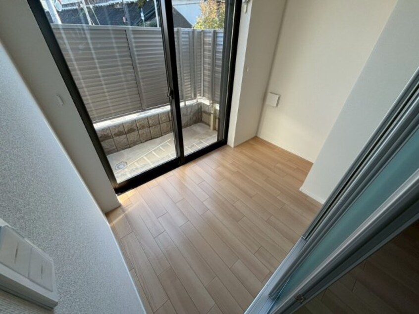 インナーバルコニー ミモザ