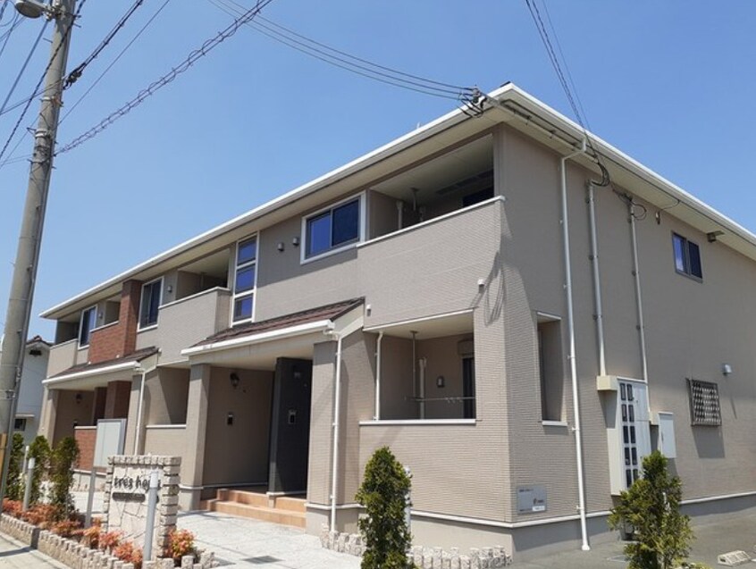  トレスオハス浜の宮