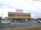 西兵庫信用金庫高岡支店(銀行)まで820m メゾンハピネスⅡ