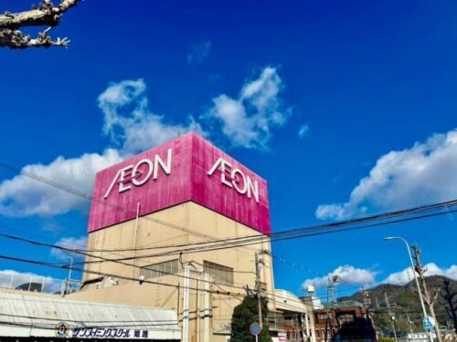 イオン姫路店(スーパー)まで1584m カトレア