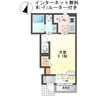 ステラータ 1Kの間取り