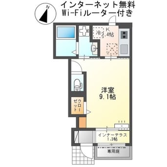 間取図 ステラータ