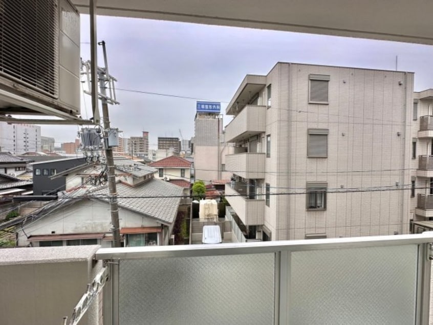  土井ハイツ北条口