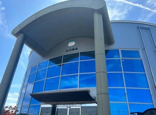 JA兵庫西姫路灘支店(銀行)まで1147m ハマナスⅠ