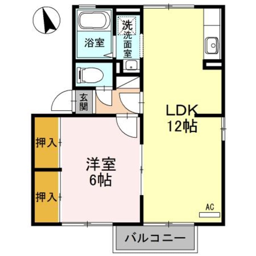 間取図 ウィズファイブ