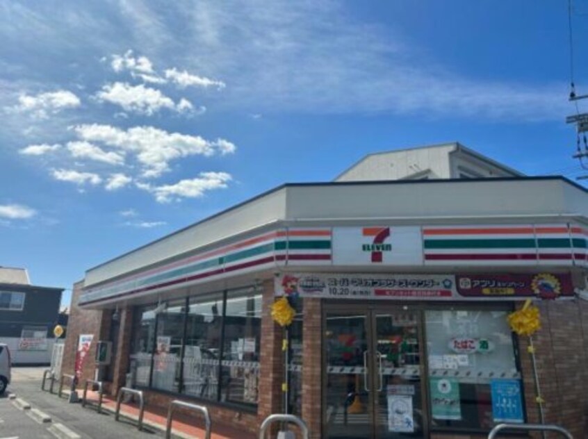 セブンイレブン 姫路宇佐崎北2丁目店(コンビニ)まで108m プレミア