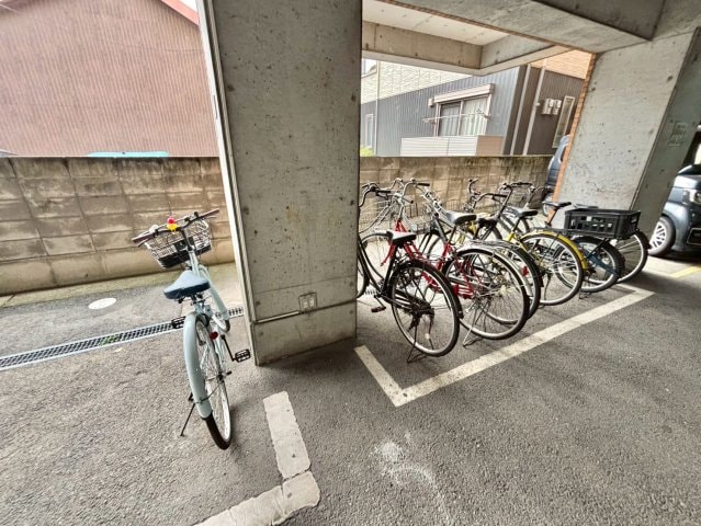  野里寺町中村コーポ