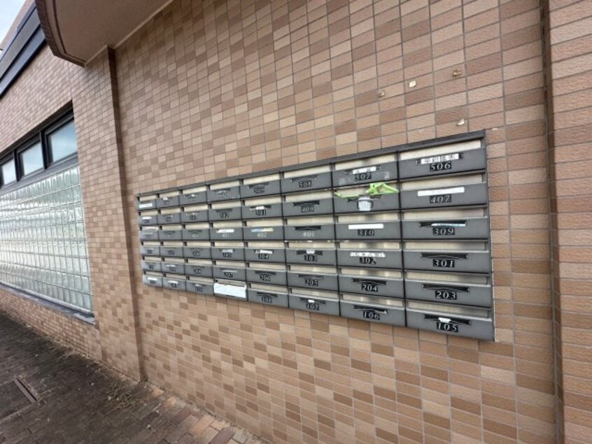  サンハイツ北原