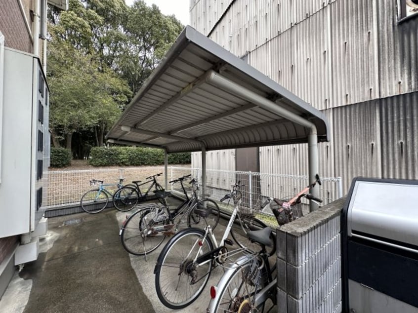  アンソレイエ飾磨　Ⅱ番館