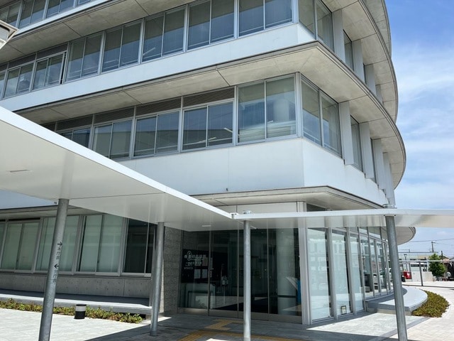 高砂市役所(役所)まで1004m メゾン　ヴィラージュ