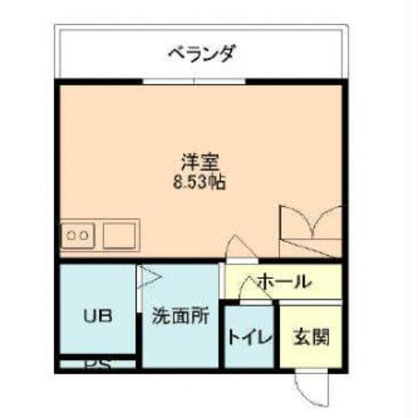 間取図 リバーテック