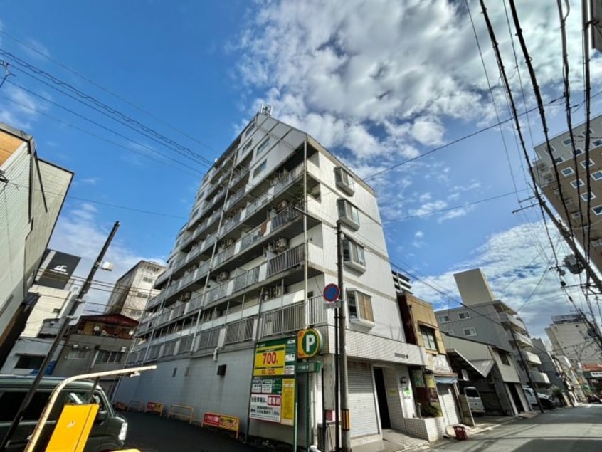  忍町中村コーポ