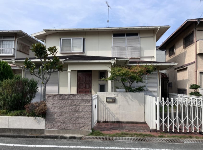  姫路市的形町的形1723-55戸建
