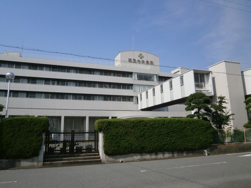 姫路中央病院(病院)まで1019m La verite