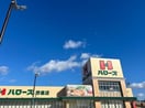 ハローズ 野里店(スーパー)まで1110m ドミール六軒