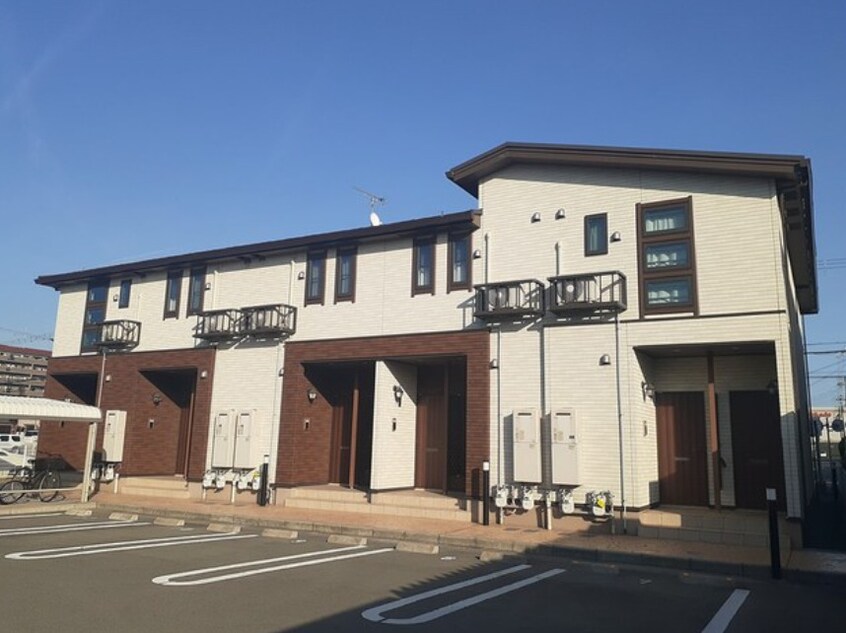  パティオ中島Ⅱ