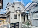 四郷町見野戸建の外観