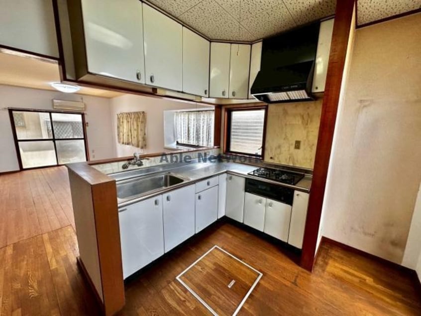  四郷町見野戸建