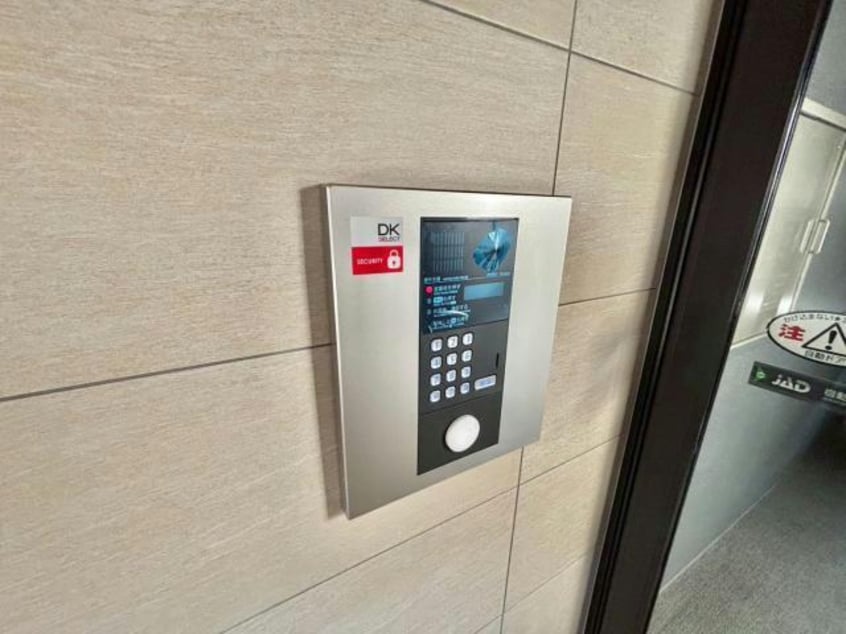 エントランス部分 ミステル