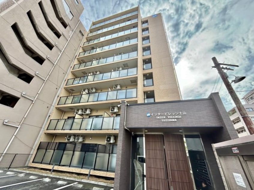  インタービレッジ土山