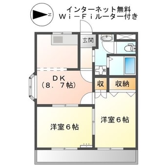 間取図 ライブリー