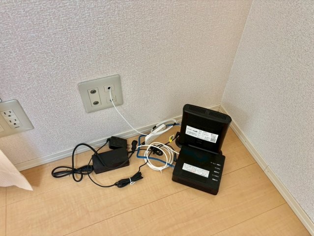  セジュール東阿保 A棟