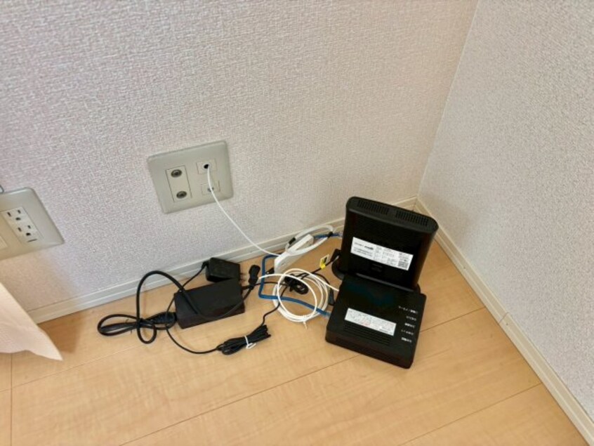  セジュール東阿保　A棟