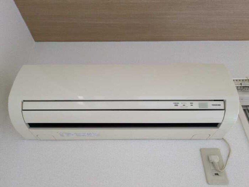 エアコン完備 エマーブル