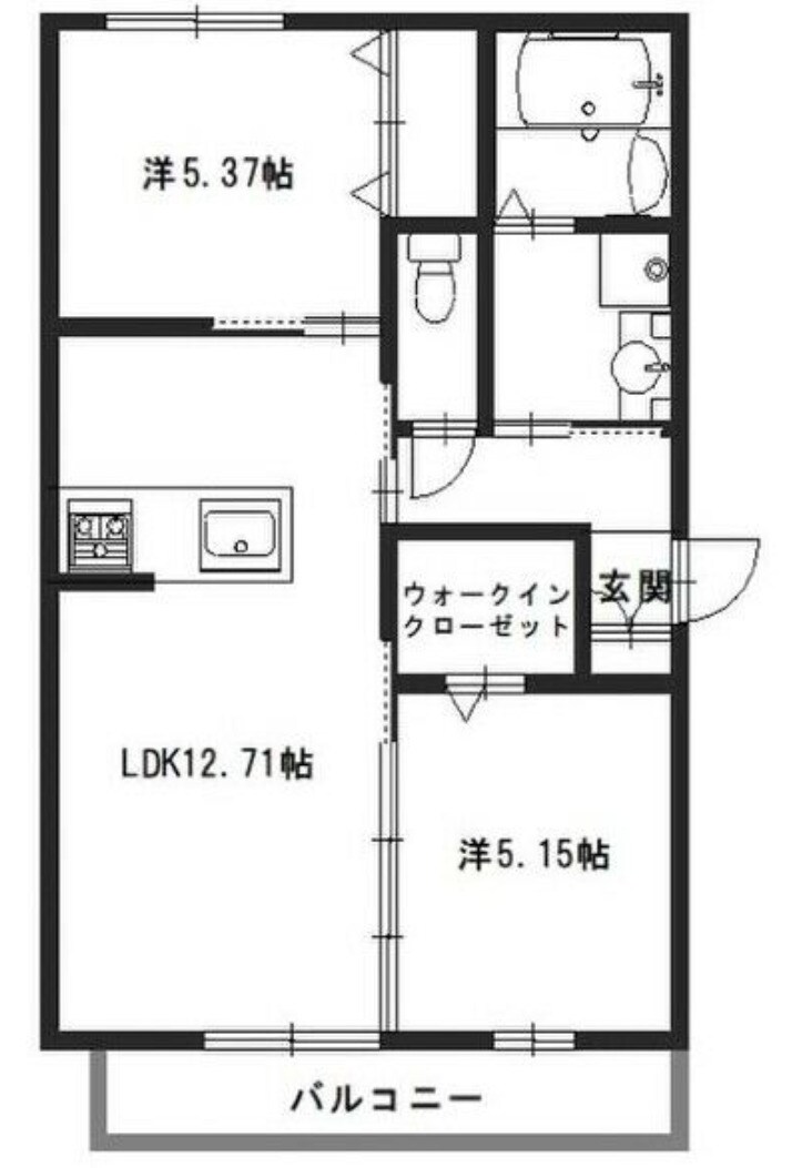 間取り図 さくら東姫路