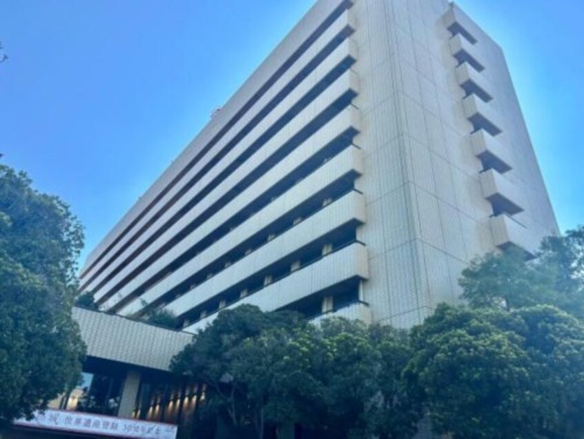 三井住友銀行姫路市役所出張所(銀行)まで1234m OA FLAT阿成