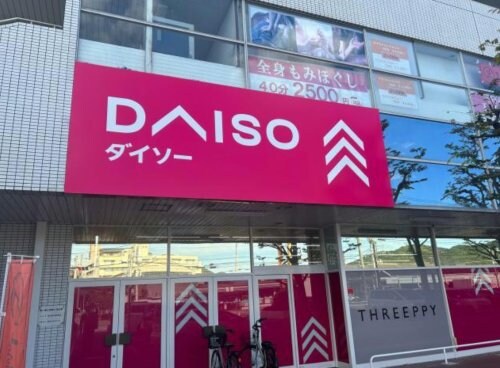 DAISO 姫路白浜店(ディスカウントショップ)まで1162m シャトー日東C