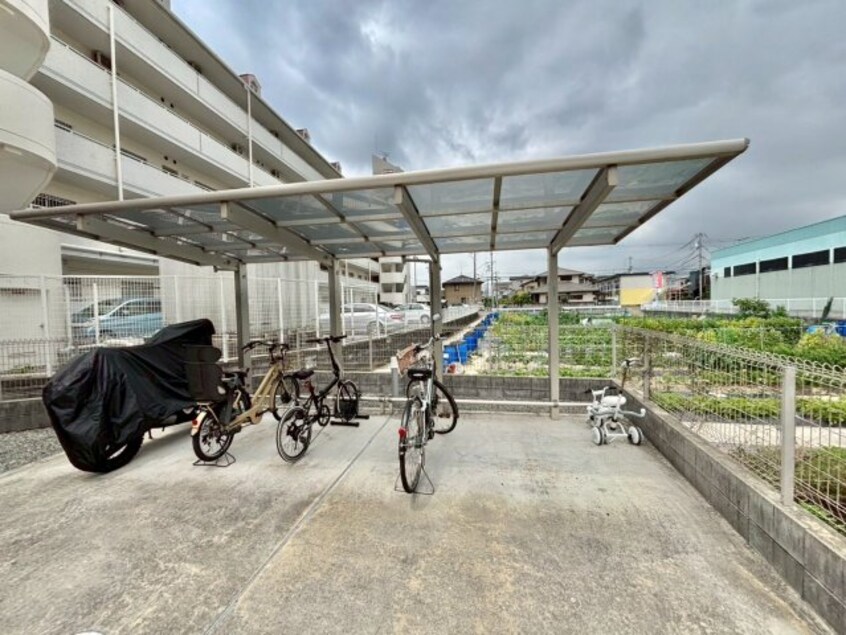  エソラソレーユ田寺東