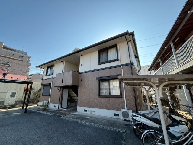  サンパティック田寺B棟