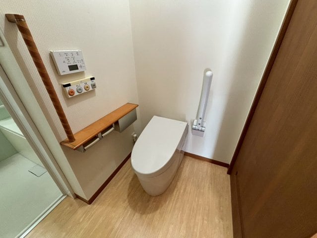  サンパティック田寺B棟