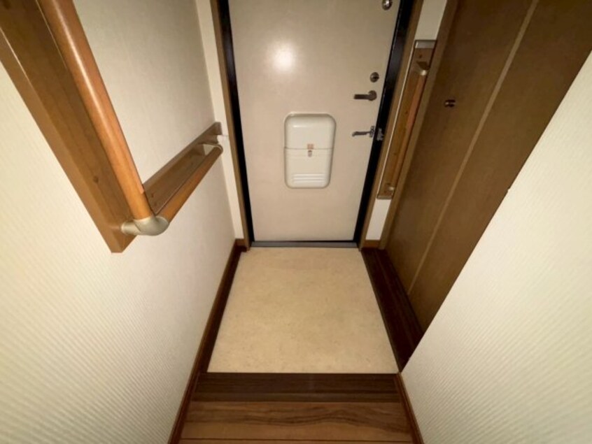  サンパティック田寺B棟