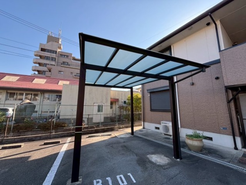  サンパティック田寺B棟