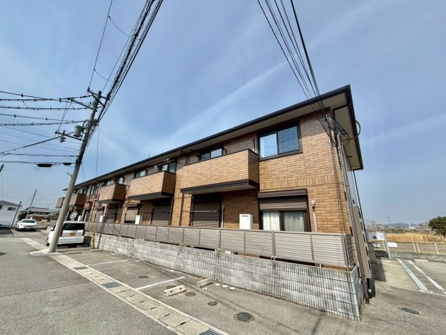  ソレイユ東阿保