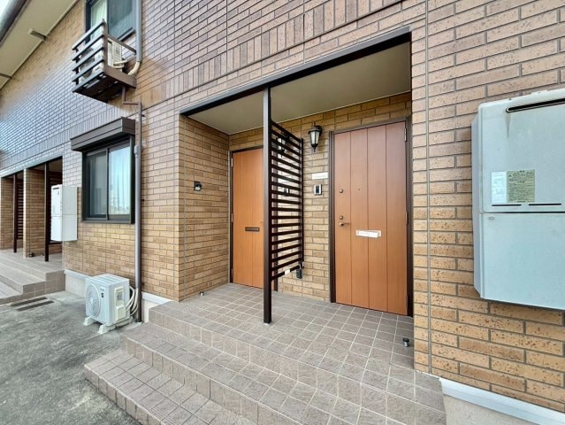  ソレイユ東阿保