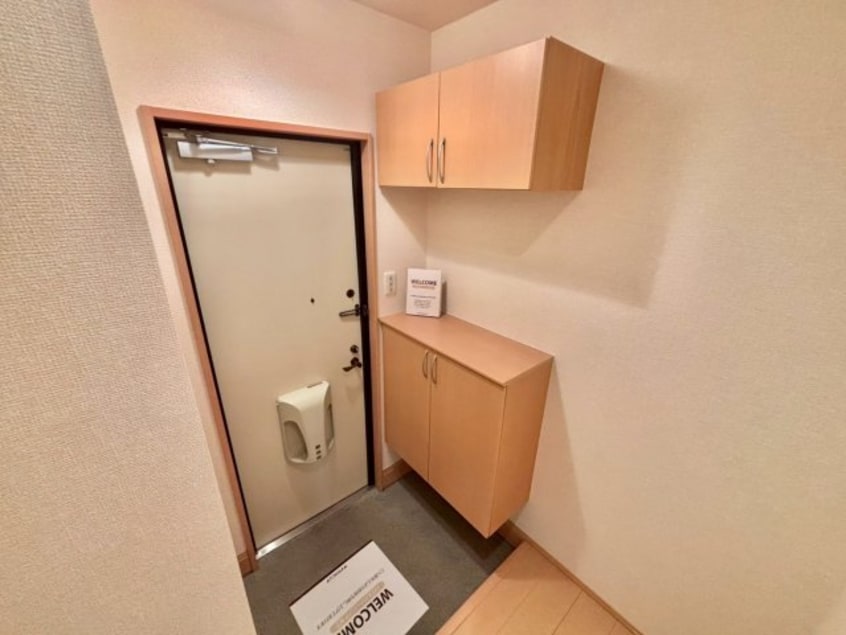  ソレイユ東阿保