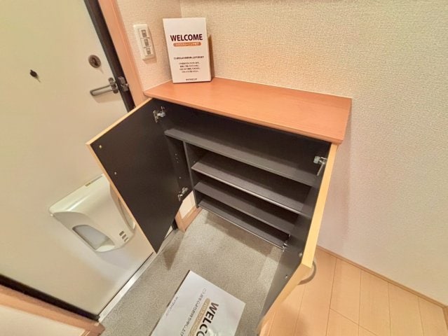  ソレイユ東阿保