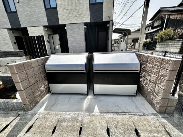  リバーテラスⅡ