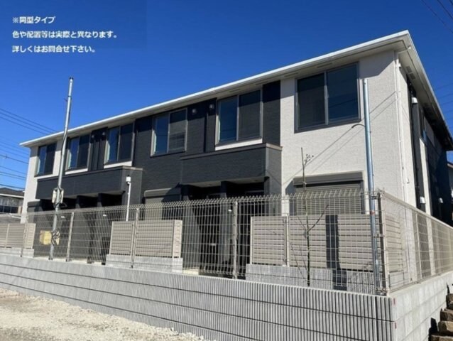 高砂町木曽町新築アパート