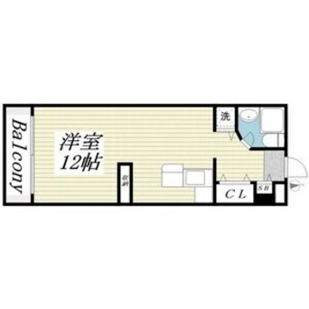 間取図 ラ・パルフェ・ド・フォワイエ