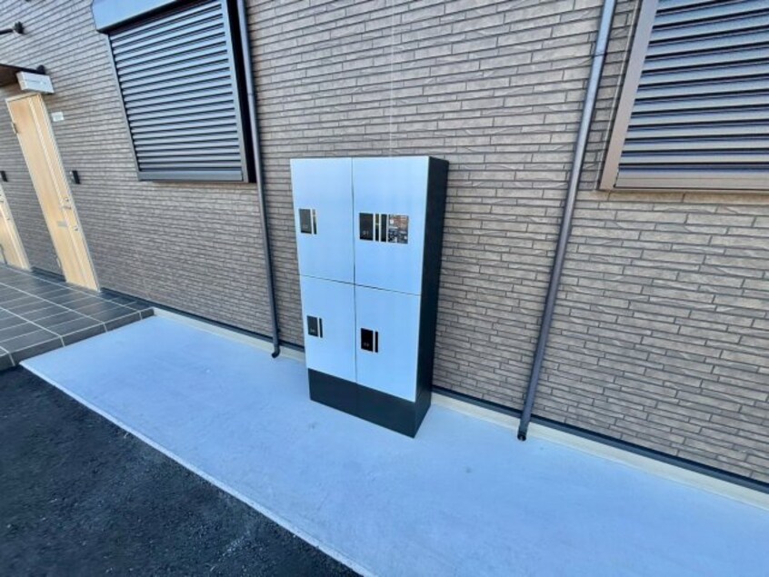  トラミッドヴィラ花田