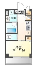 ステラ英賀保の間取図